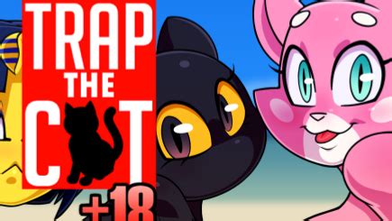 trap the cat porn game